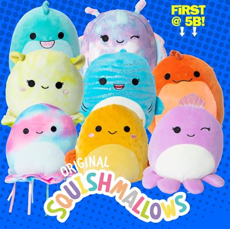 squishmallow drop 5 below.